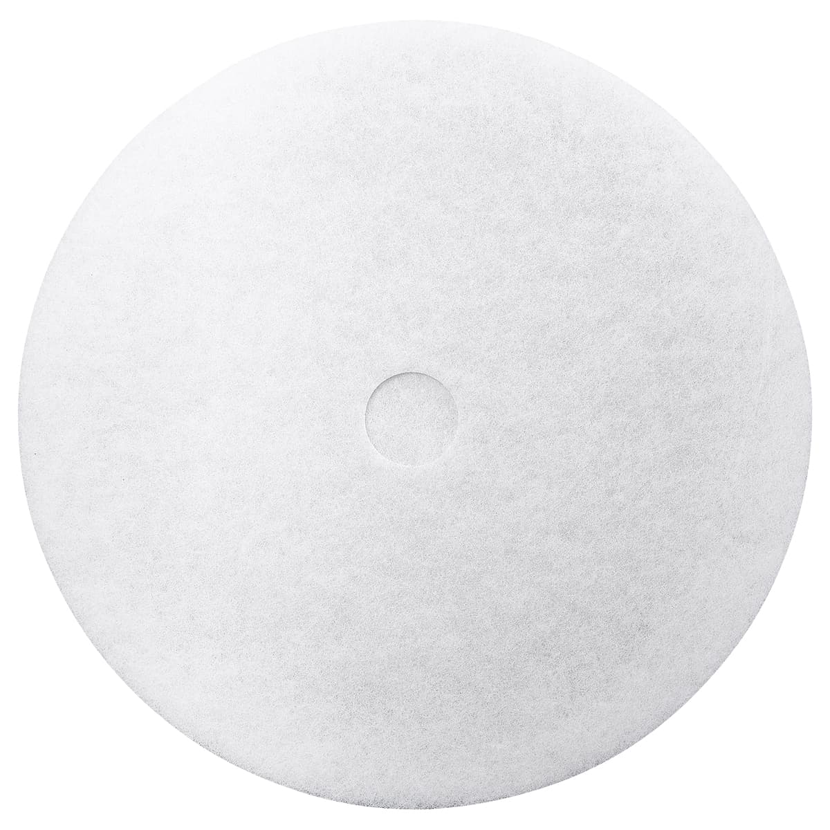 Victoria Bay Polishing Pad 27 IN White 5/Case
