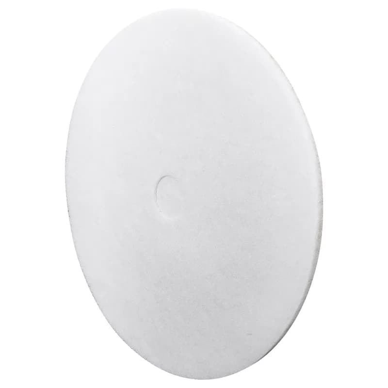 Victoria Bay Polishing Pad 27 IN White 5/Case