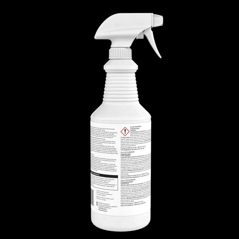 Speedball 2000 Citrus Scent Degreaser All Purpose Cleaner 1 QT Multi Surface Heavy Duty Liquid RTU Non-Butyl 12/Case