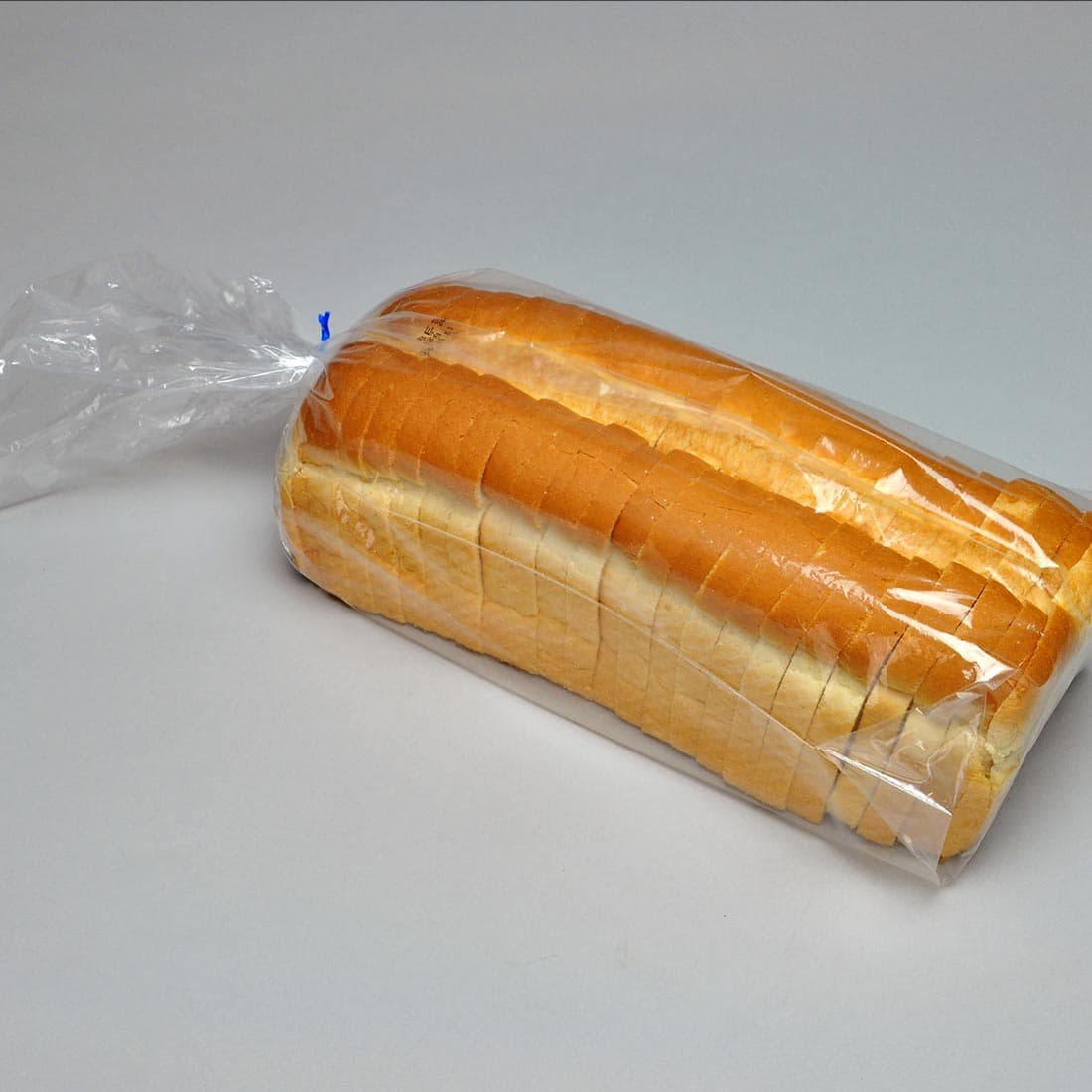Bag 5X4.5X18 IN Low-Density Polyethylene (LDPE) 1MIL Clear With Open Ended Closure Gusset 1000/Case