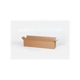 Regular Slotted Container (RSC) 12X6X6 IN Corrugated Cardboard 25 Count/Bundle