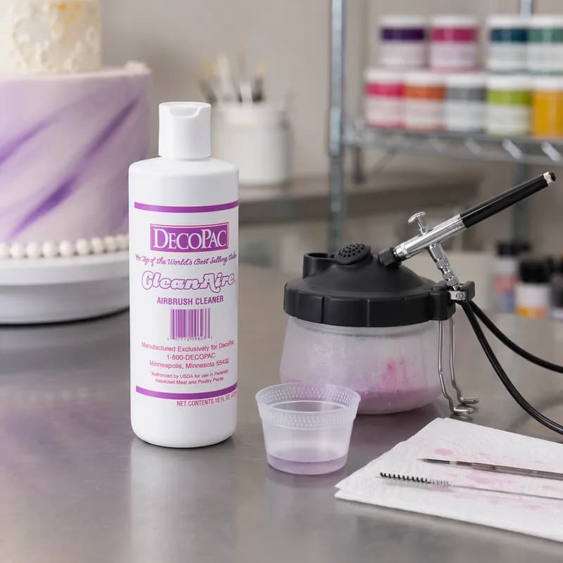 CleanAire® Airbrush Cleaner 16 FLOZ RTU 1/Each