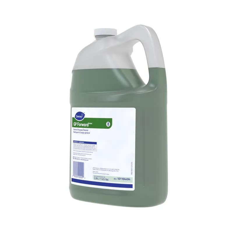 GP Forward Citrus Scent All Purpose Cleaner 1 GAL Multi Surface Liquid Concentrate 4/Case