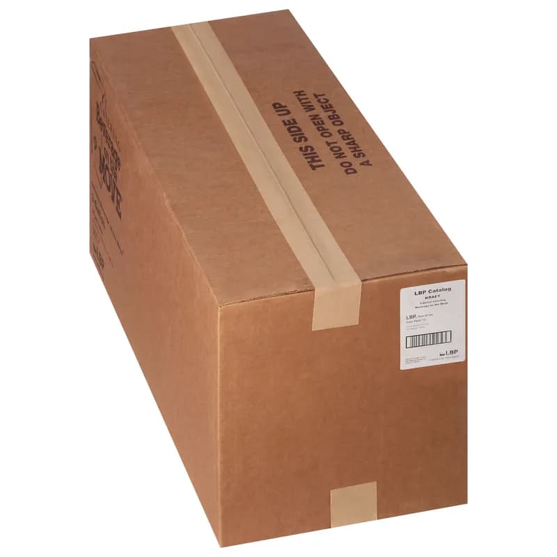 Coffee Hot Beverage Box 384 OZ 35.38X15.38X19.13 IN Corrugated Paperboard Kraft 10/Case