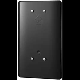 Tork Dispenser Wall Mount Kit Black Plastic For S4 1/Each
