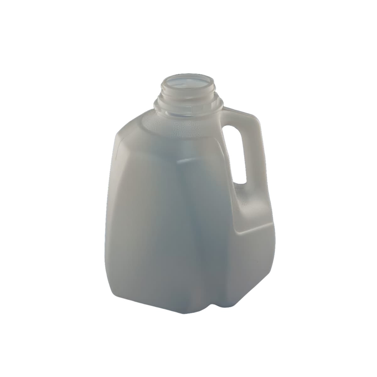 Bottle 32 OZ HDPE Squat DBJ Finish Screw Top 162/Case