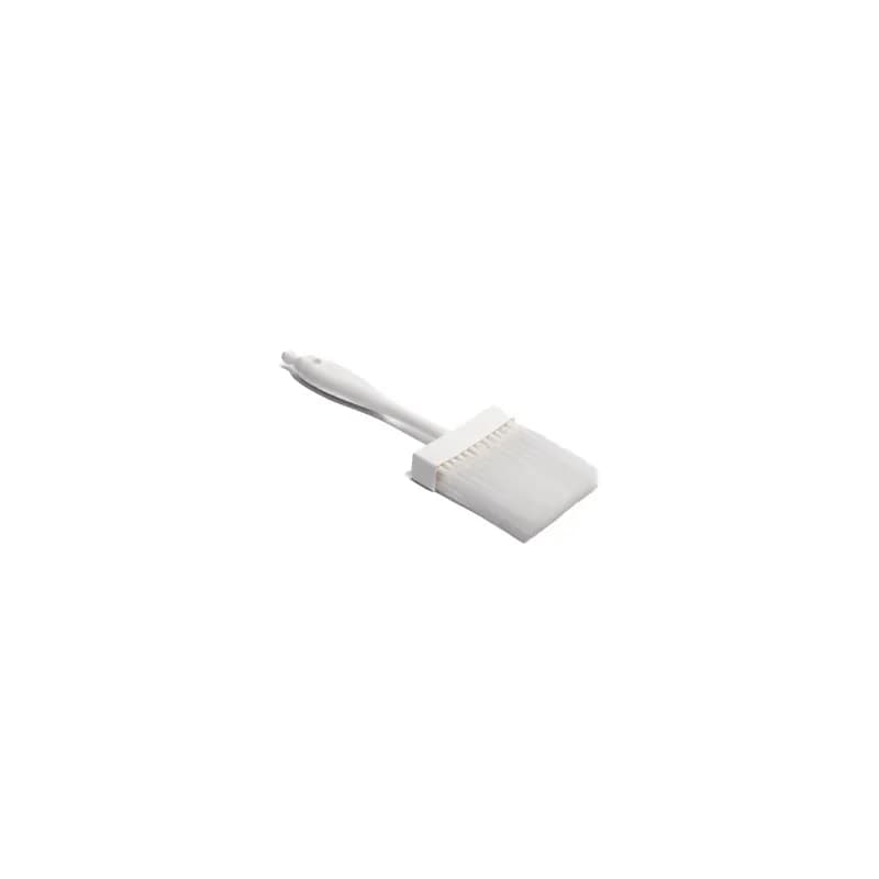 Pastry Brush Plastic White 1/Each