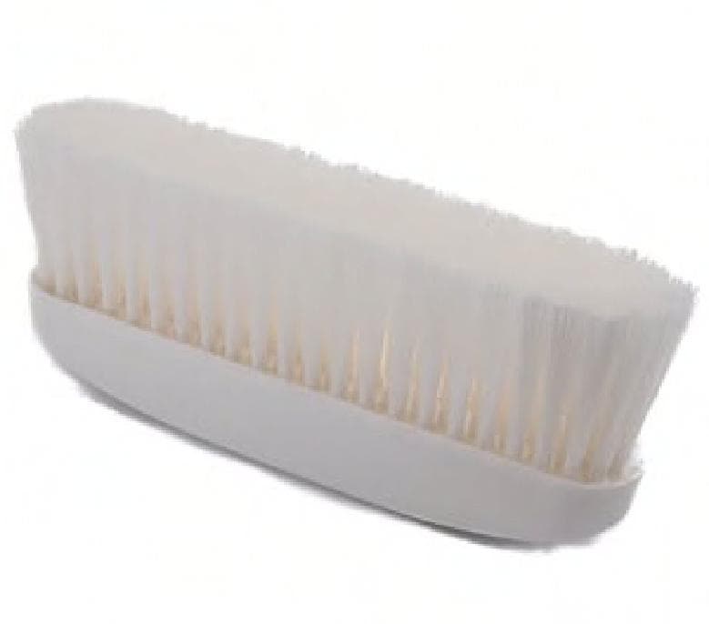 Brush Nylon White Bench/Flour 1/Each