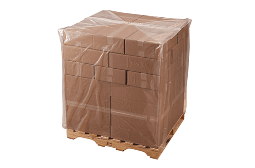 Can Liner 48X46X96 IN LLDPE 1.5MIL Roll 60/Roll