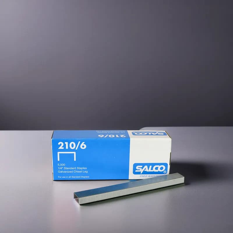 Staples Silver 5000/Box
