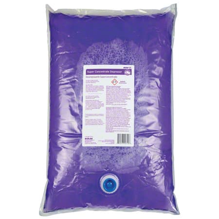 Kay® Citrus Scent Degreaser 2 GAL Multi Surface Heavy Duty Alkaline Concentrate 2/Case