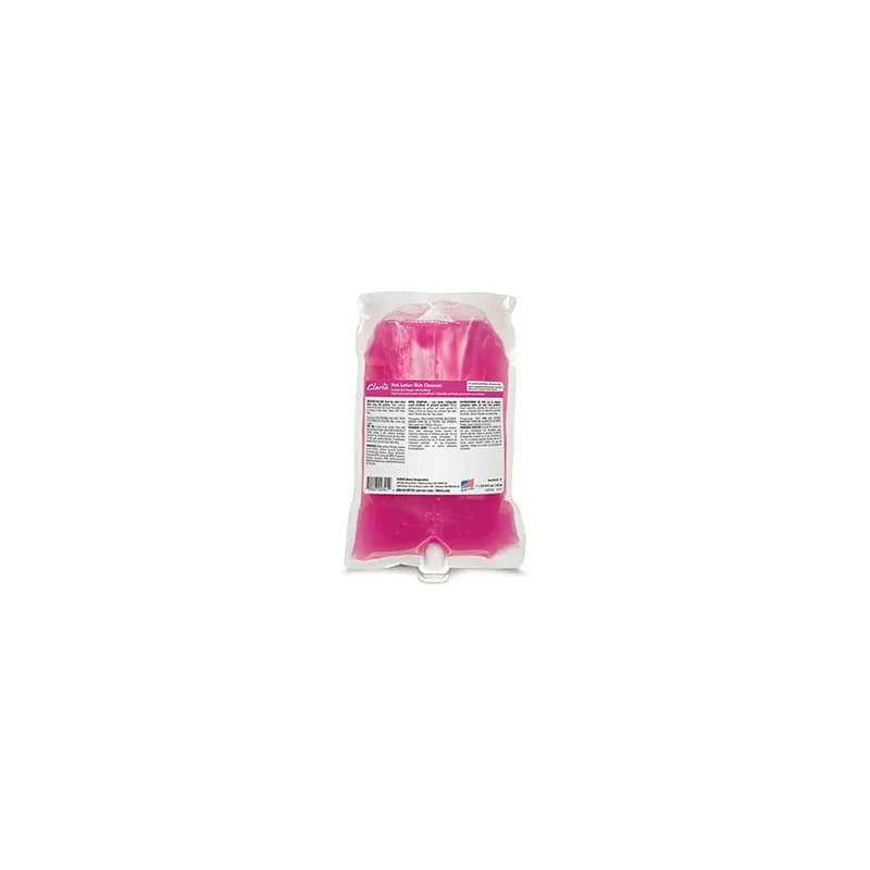 Pink Skin Cleanser 1000 mL Clean Bouquet Pink 6/Case
