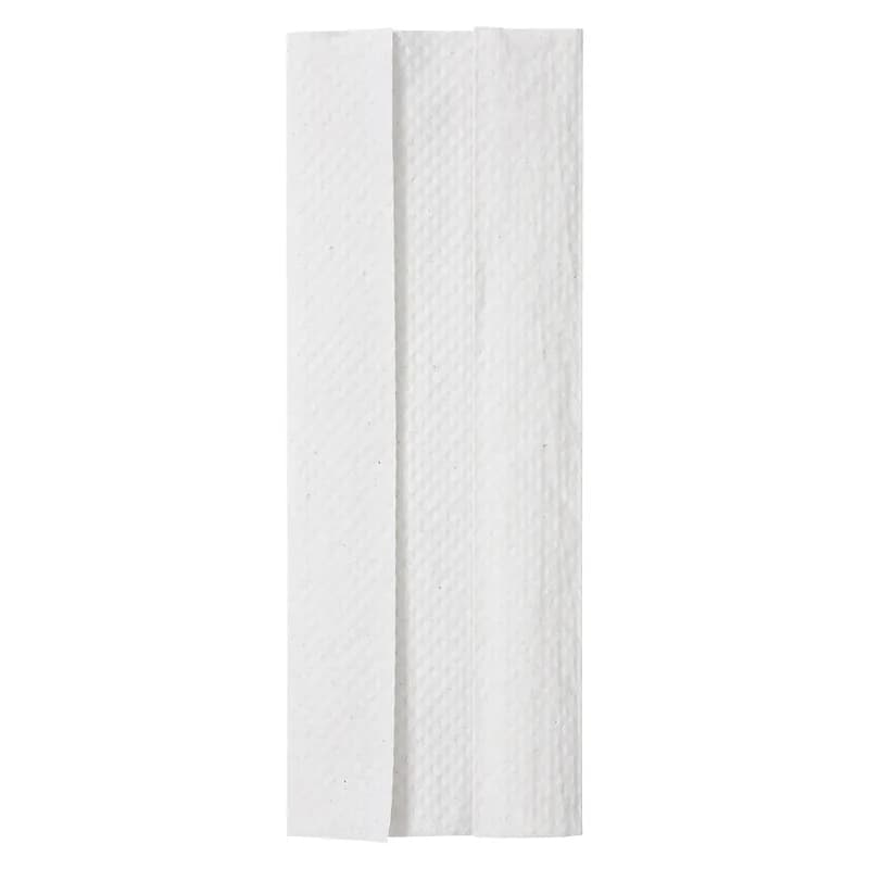 Folded Paper Towel White C-Fold 200 Sheets/Pack 12 Packs/Case 2400 Sheets/Case