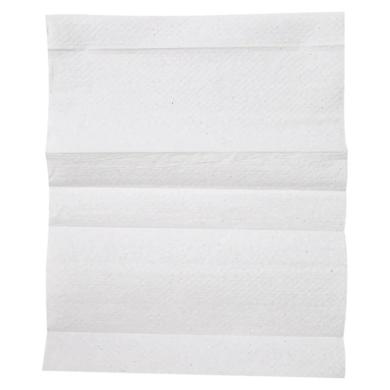 Folded Paper Towel White C-Fold 200 Sheets/Pack 12 Packs/Case 2400 Sheets/Case