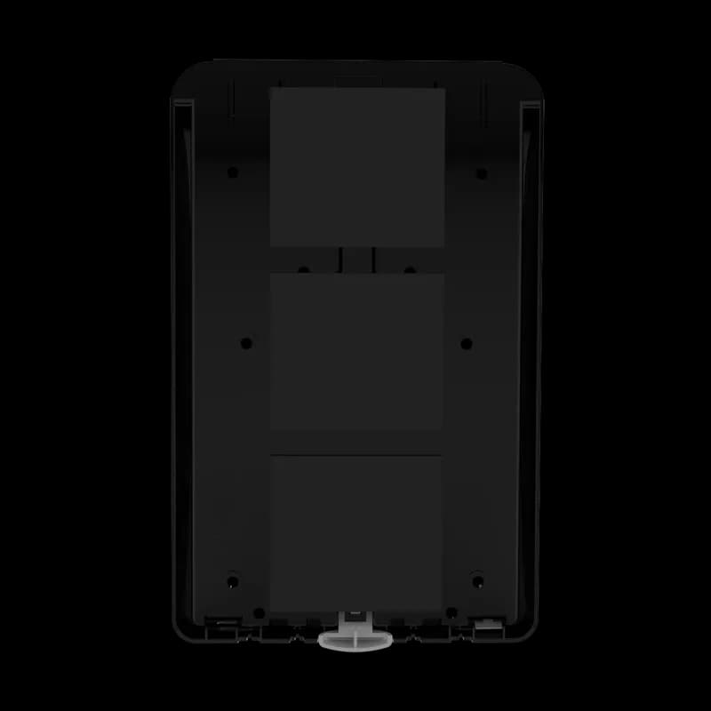 SC Johnson Professional® TF Ultra™ Hand Sanitizer & Soap Dispenser 1200 mL Black Plastic Touchless 1/Each