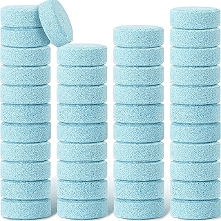 GreenTabz Windshield & Glass Cleaner Tablet Non-Ammoniated 100 Count/Pack 1 Packs/Case 100 Count/Case