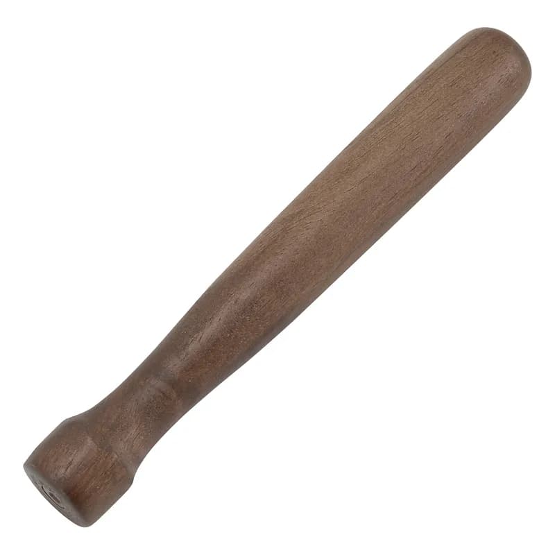 Drink Muddler Large (LG) 8 IN Wood Flat Head 1/Each