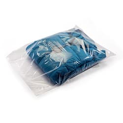 Bag 16X24 IN Plastic 2MIL Clear 1000/Case