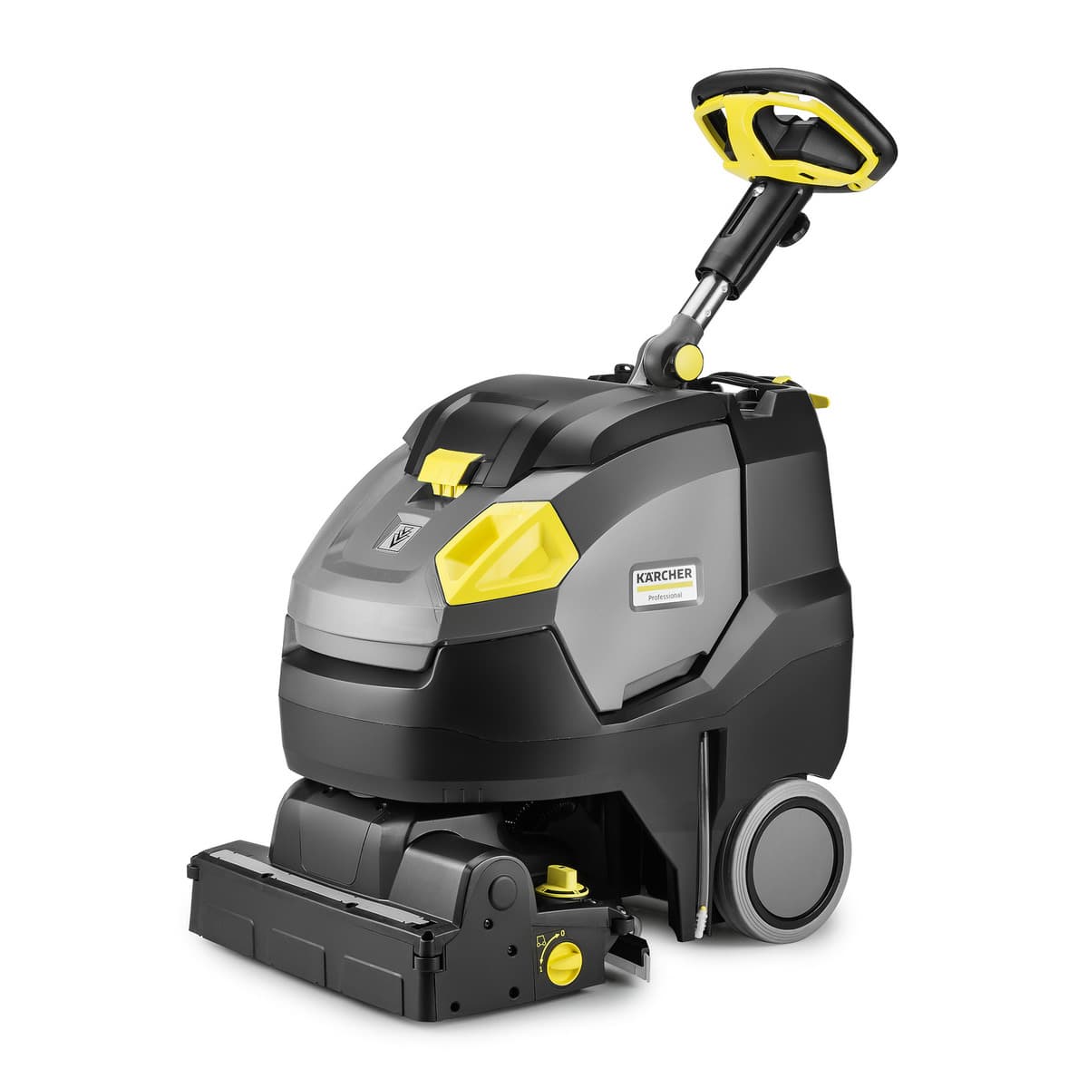 BR 45/22 C BP Tile & Grout Floor Scrubber 36.2X21.7X43.9 IN 5.8 GAL 19.7IN 1/Each