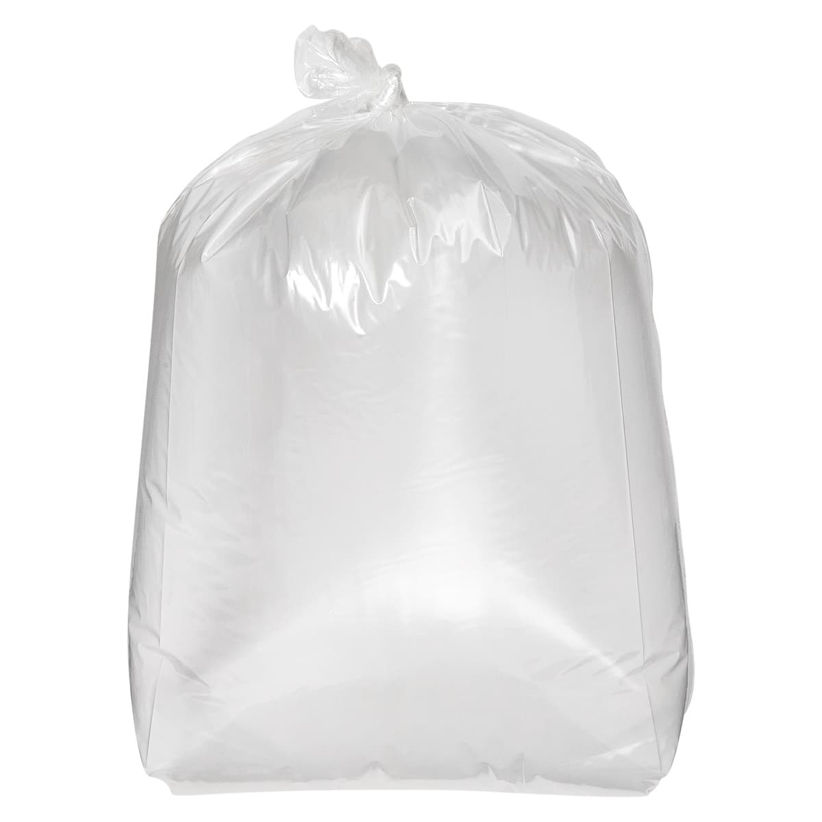 Victoria Bay Bag 6X3X15 IN LLDPE 0.9MIL Extra Heavy Clear 1000/Case
