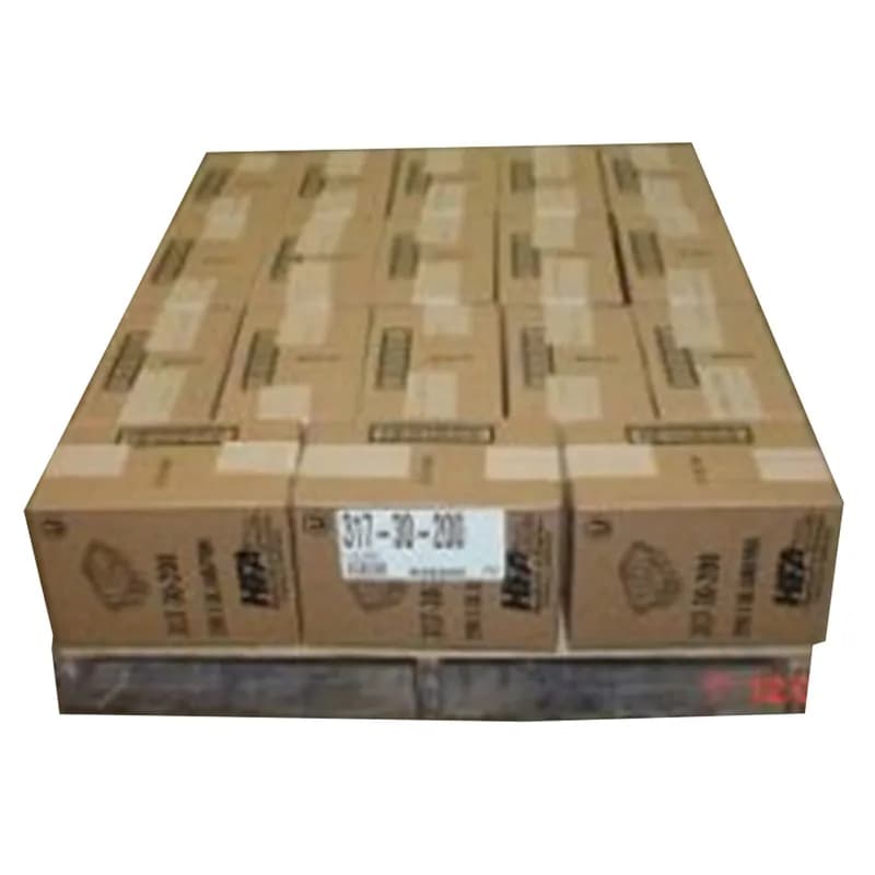 Bread & Loaf Pan 16 OZ 6.125X3.75X2 IN Aluminum 200/Case