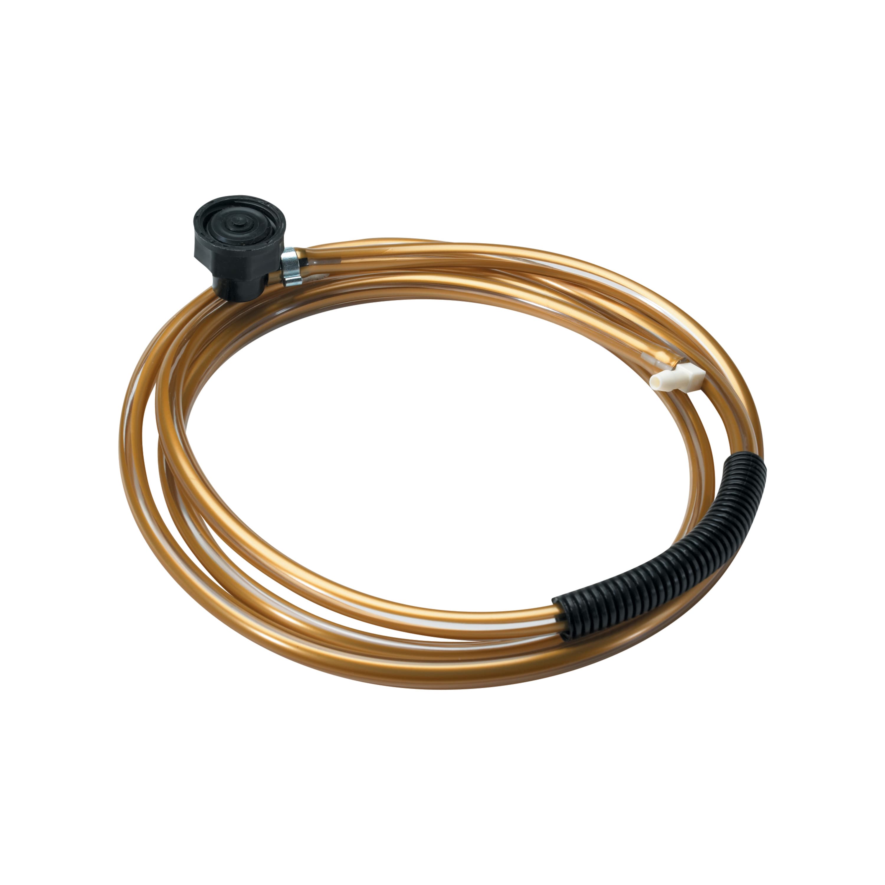 3M™ Easy Shine Supply Tube Quick Connect 8 IN Rubber Replacement 1/Case