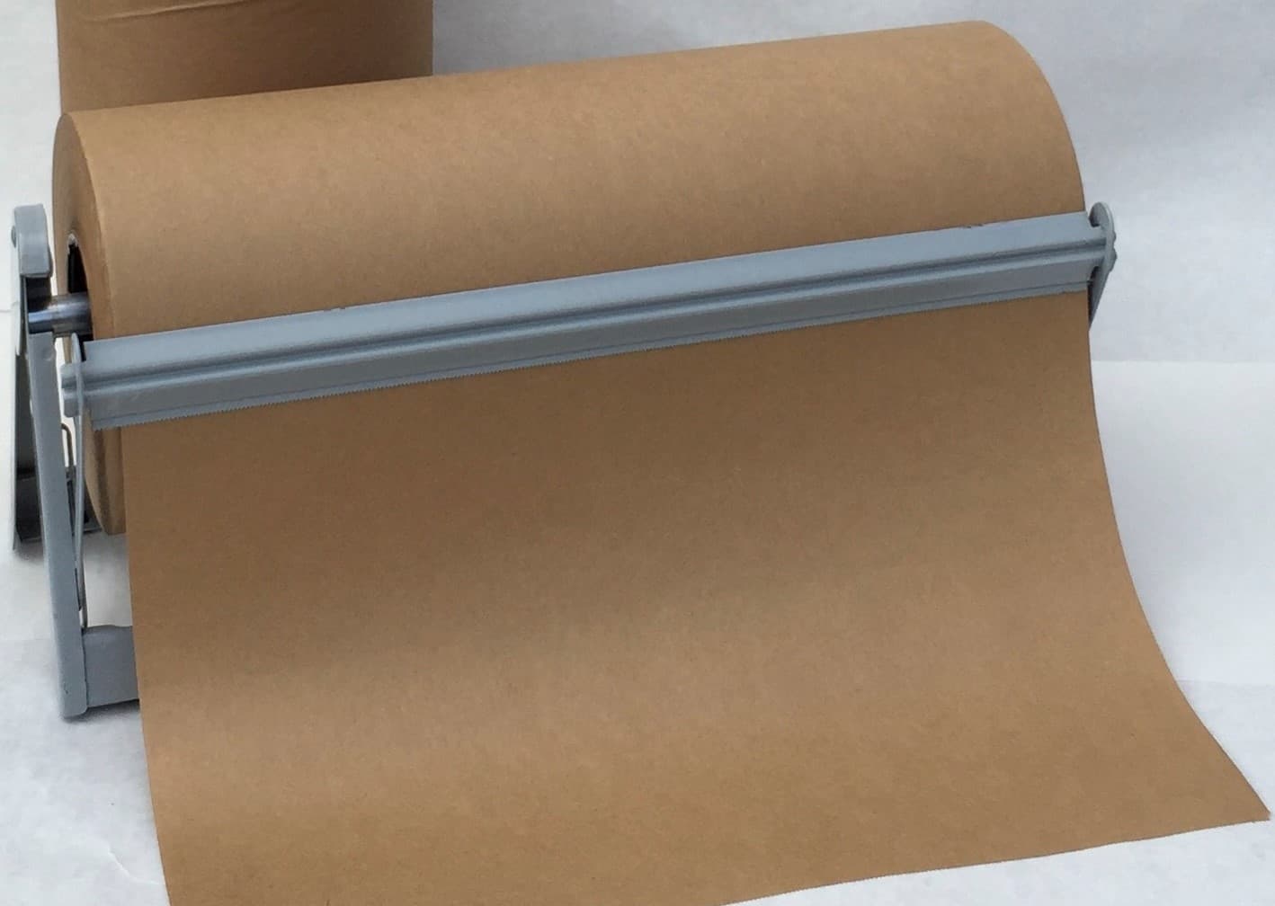 Kraft Paper Roll 12IN X765FT Kraft 40LB 1/Roll