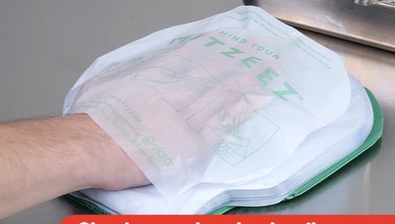 mitzeez® Gloves Disposable 2000/Case