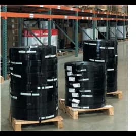 Strapping 0.625IN X2360FT Steel Standard 1/Roll