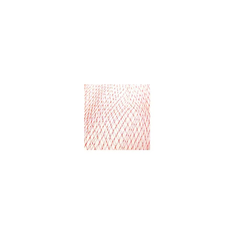 Ham Bag 12X21 IN Nylon Red Mesh & Net 1000/Case
