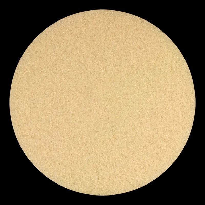 Burnishing Pad 8 IN Beige 15/Case
