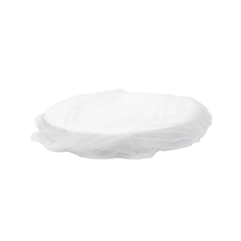 Platter Pleasers Serving Tray Base 22 IN Plastic White Round 12/Case