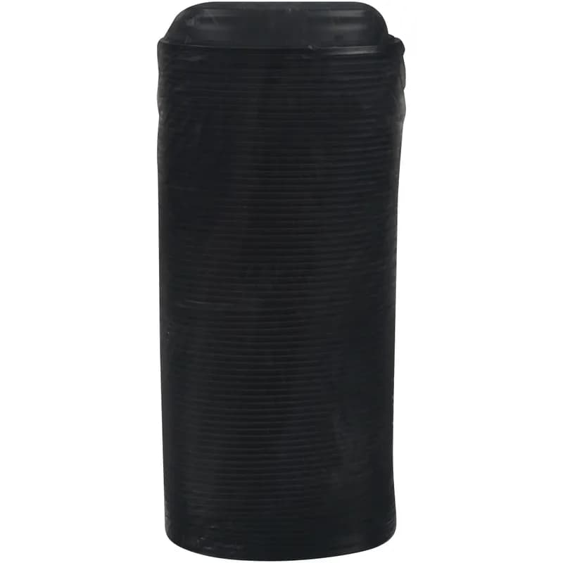 Bowl 16 OZ PP Black Oval 300/Case