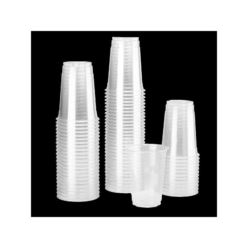 Karat® Cold Cup 10 OZ PET Clear 1000/Case