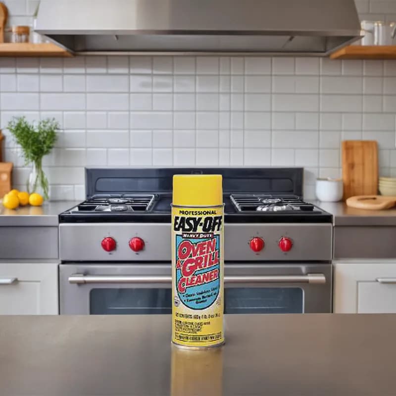Easy-Off® Oven Cleaner 24 FLOZ Aerosol 6/Case
