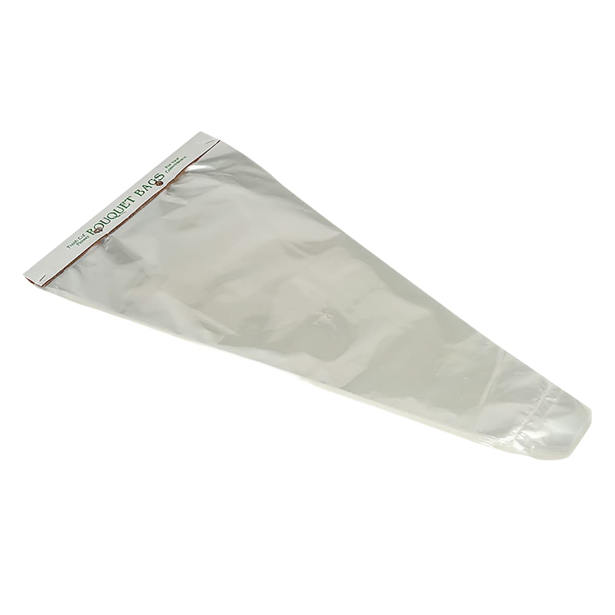 Floral Bag 12X16X3 IN PP Sleeve 2000/Case