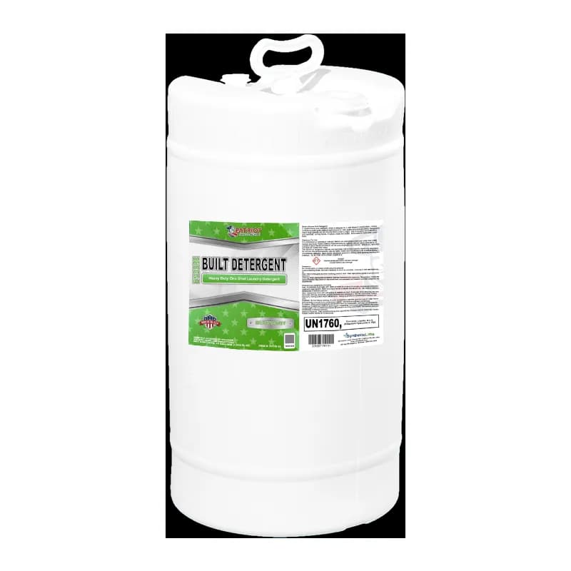 Patriot® Built Laundry Detergent 15 GAL 1/Each
