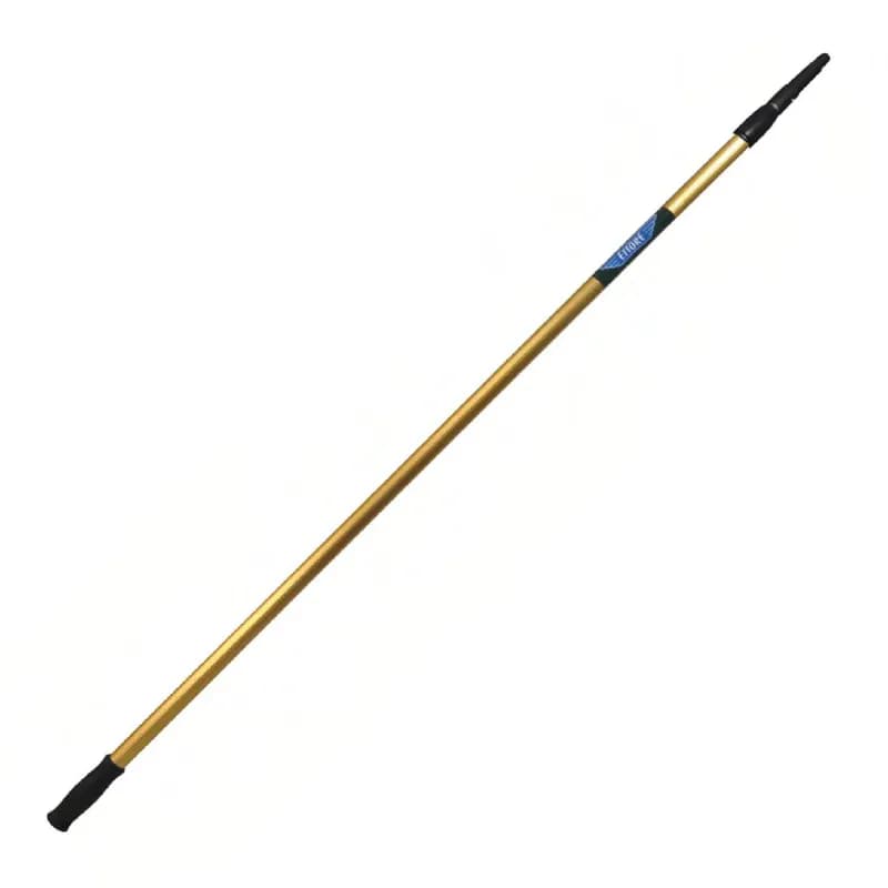 Window Extension Pole 27 IN Metal 3-Section 2/Case