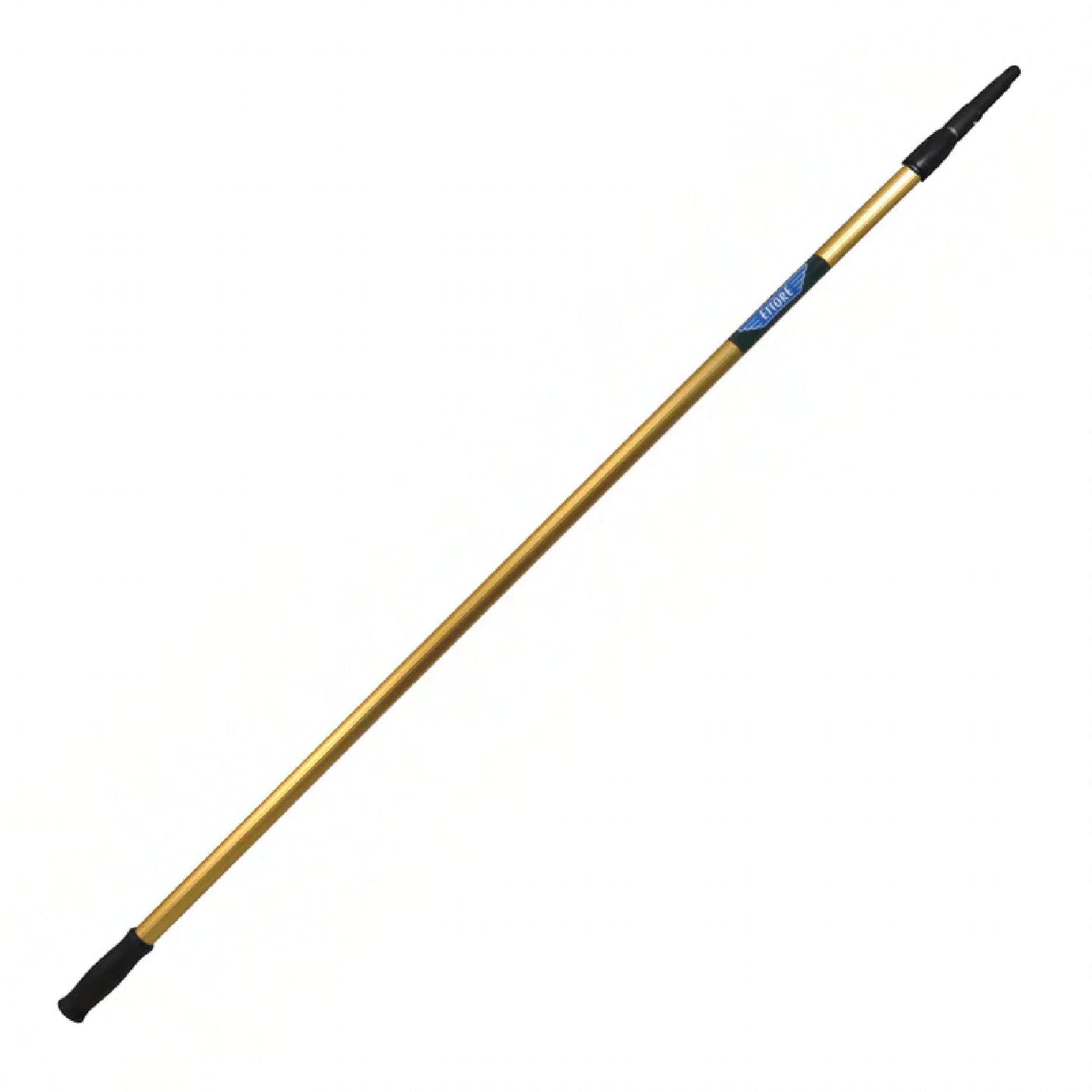 Window Extension Pole 27 IN Metal 3-Section 2/Case