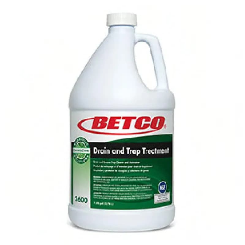 Green Earth® Drain Cleaner 1 GAL Grease Trap RTU Liquid 4/Case