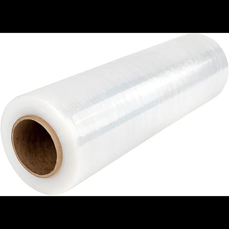 Cast Film 7.5IN X1000FT Clear Plastic 47GA 18/Case