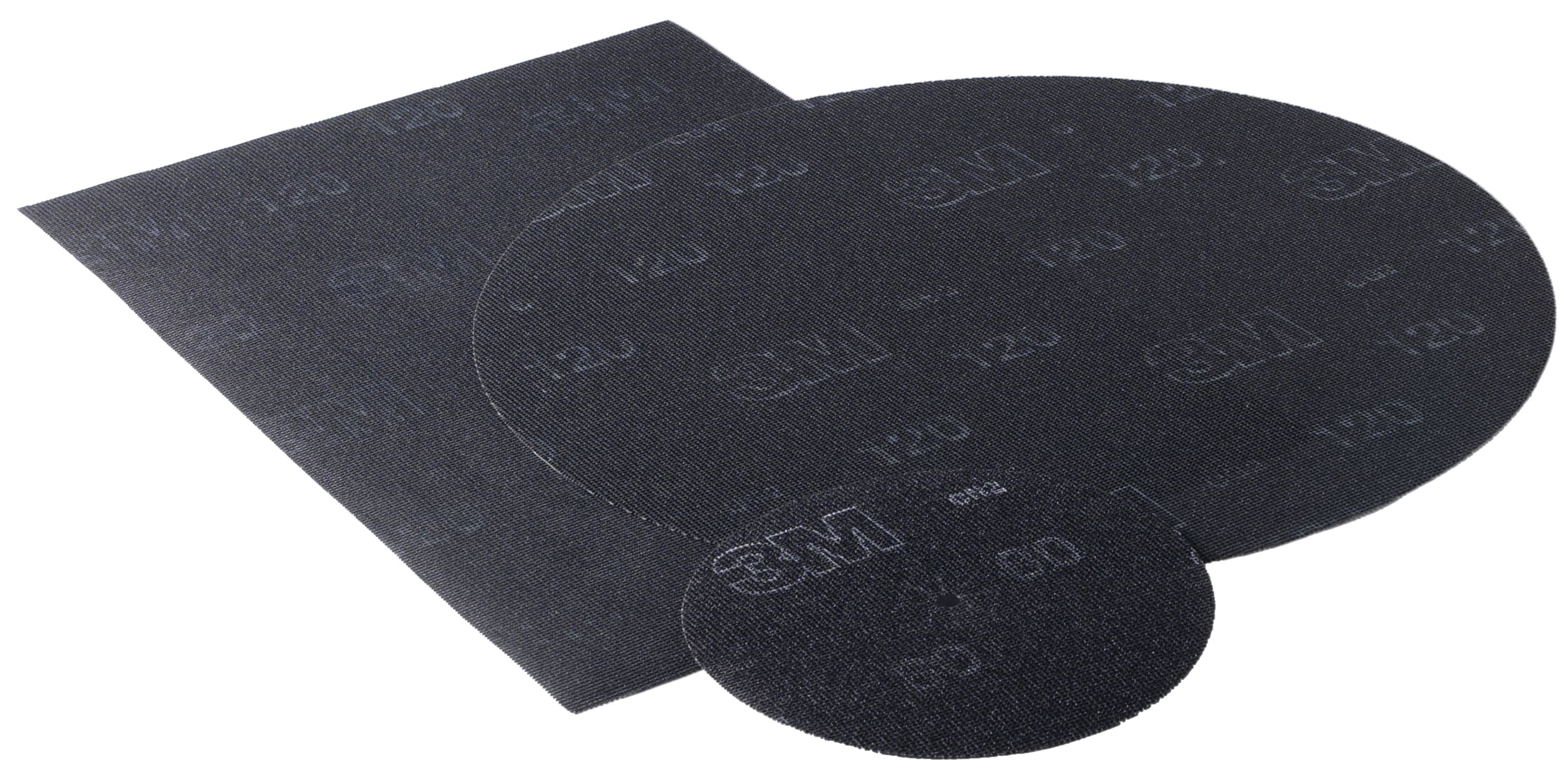 3M™ 29822 Sand Screen 20 IN Natural 120 Grit 12/Case