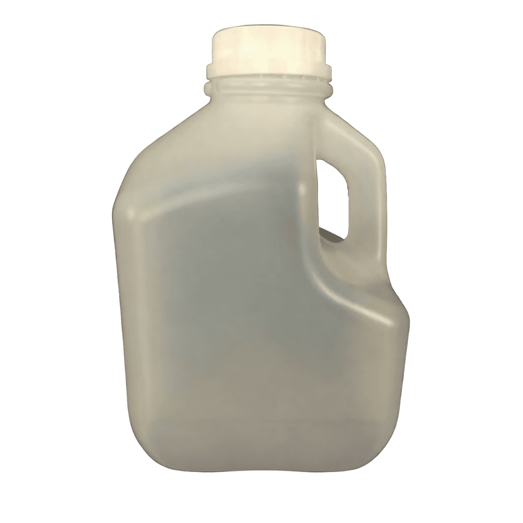 Bottle & Lid Combo 32 FLOZ Plastic Clear 54/Case