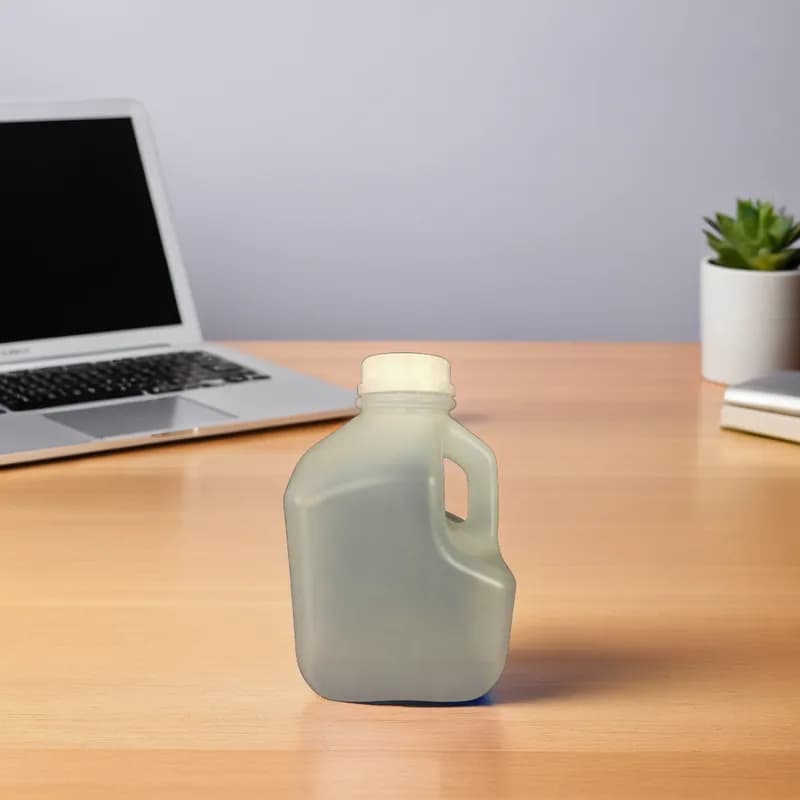 Bottle & Lid Combo 32 FLOZ Plastic Clear 54/Case
