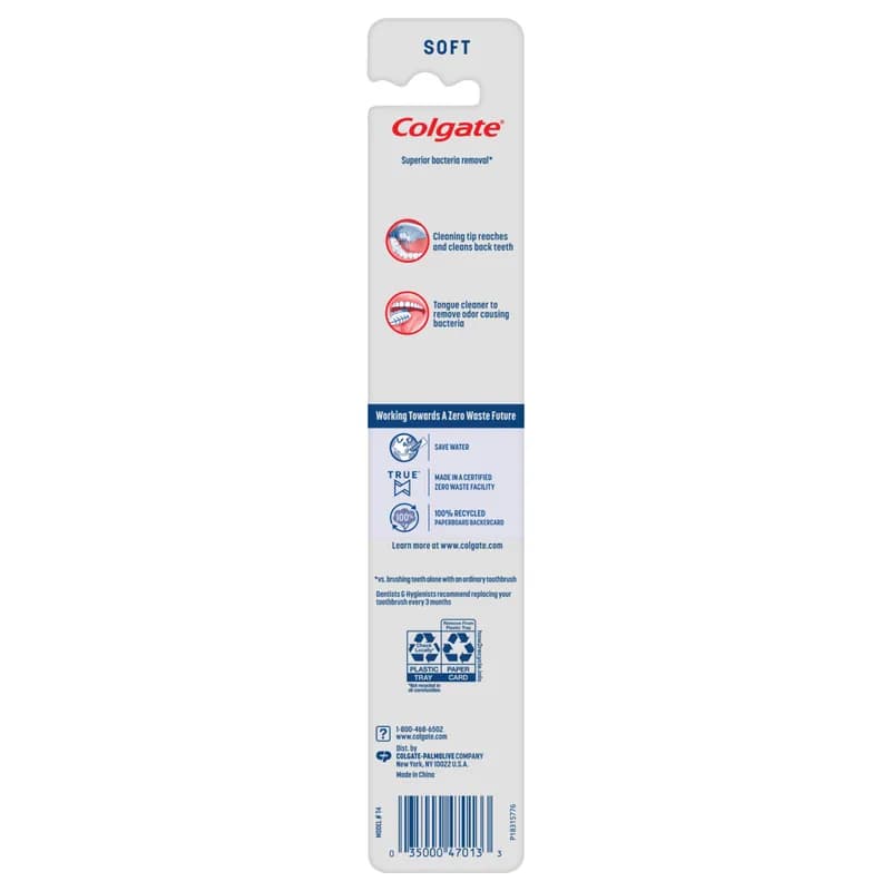Colgate® Toothbrush 6/Box