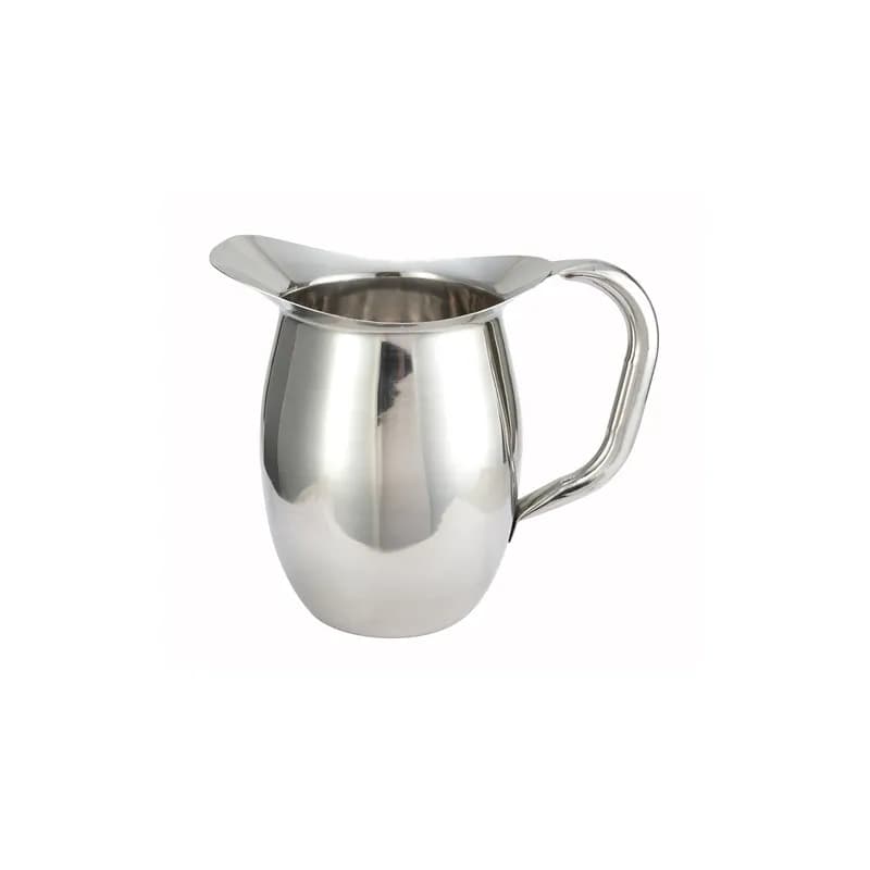 Pitcher 3 QT Stainless Steel Bell 1/Each