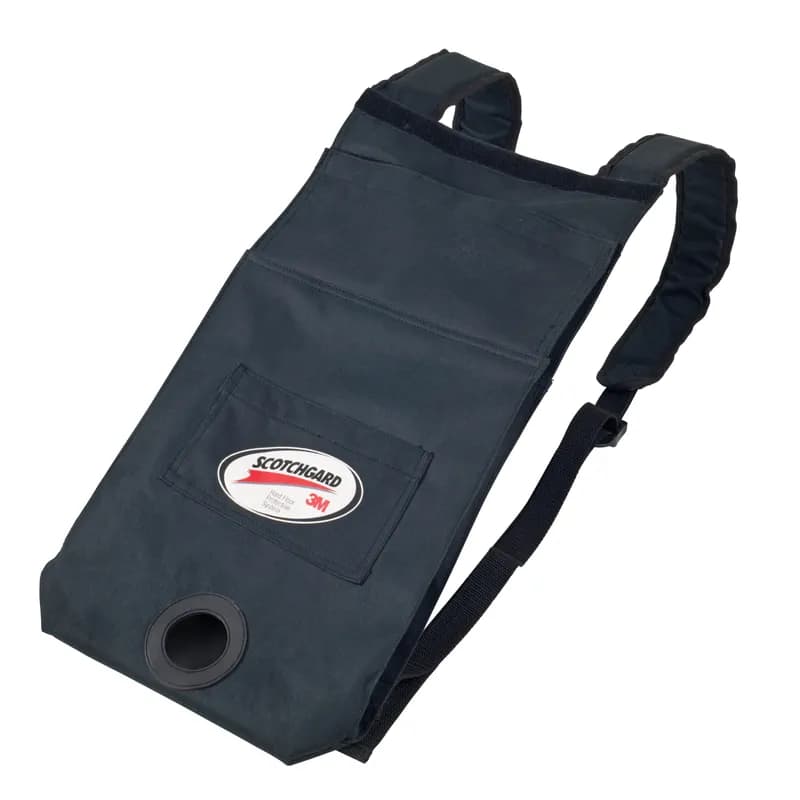 3M™ Easy Shine Backpack 1.5 GAL Canvas Black 1/Case
