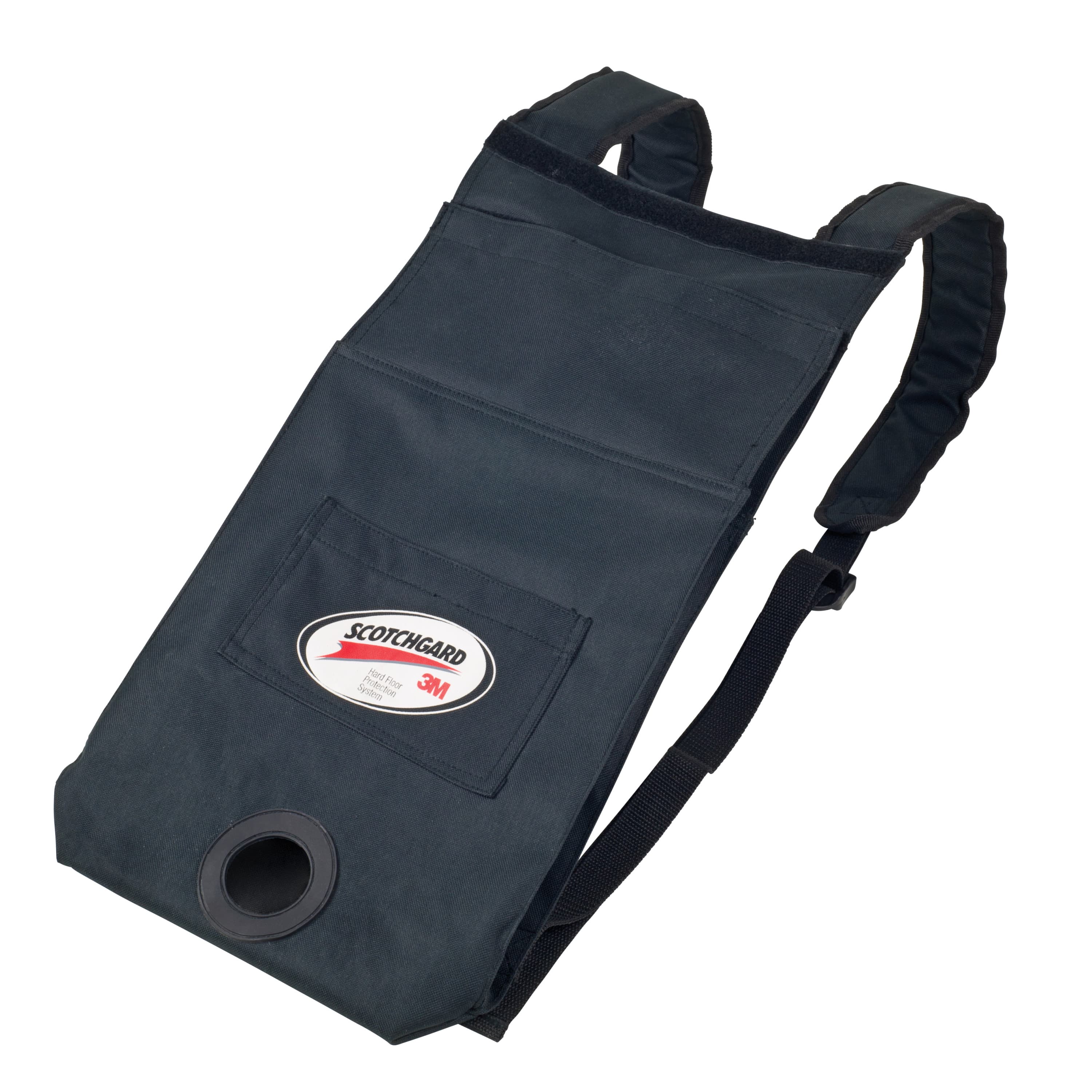 3M™ Easy Shine Backpack 1.5 GAL Canvas Black 1/Case