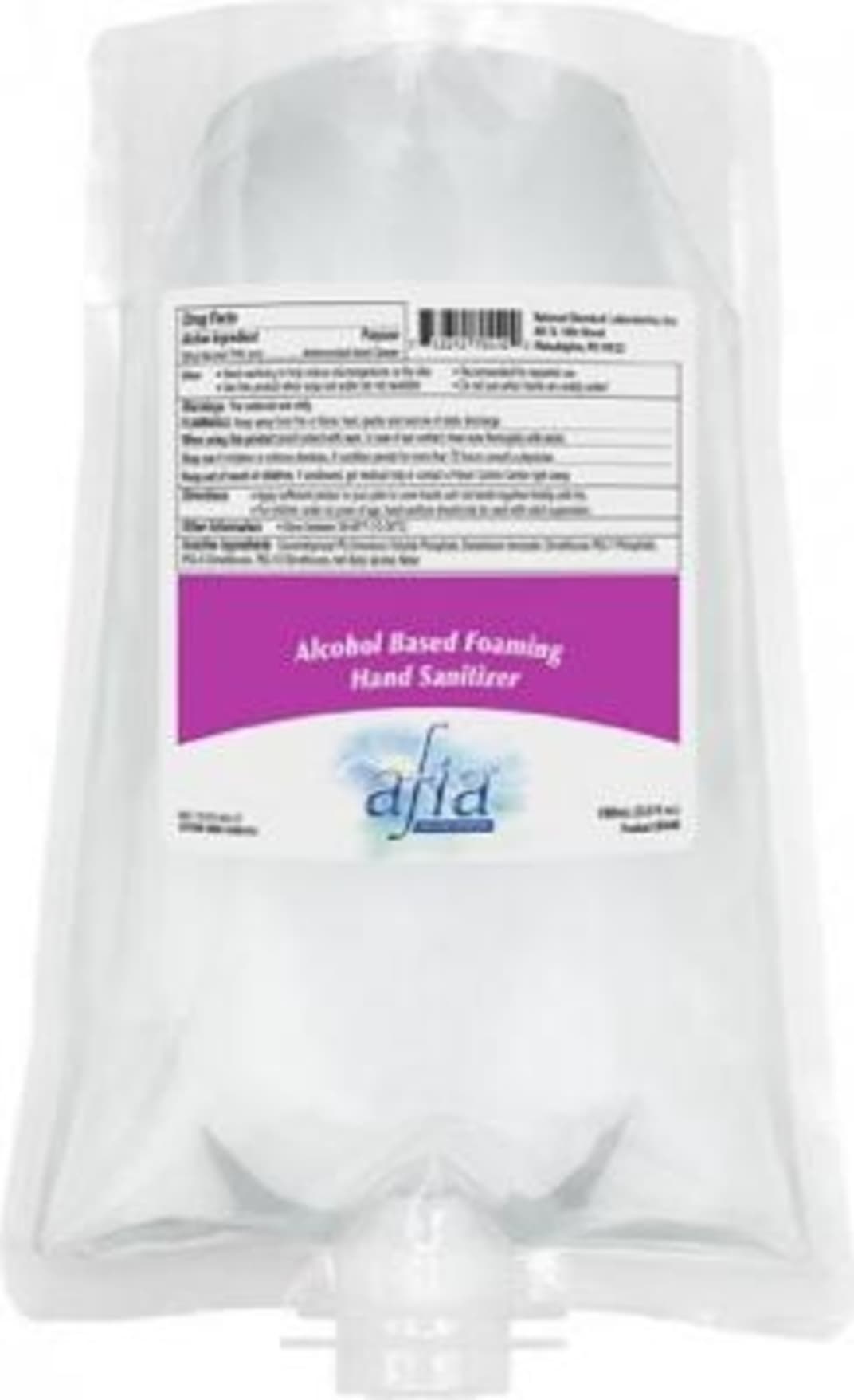Flex-Lock Chemical Management System 4 Product Plastic 1/Each