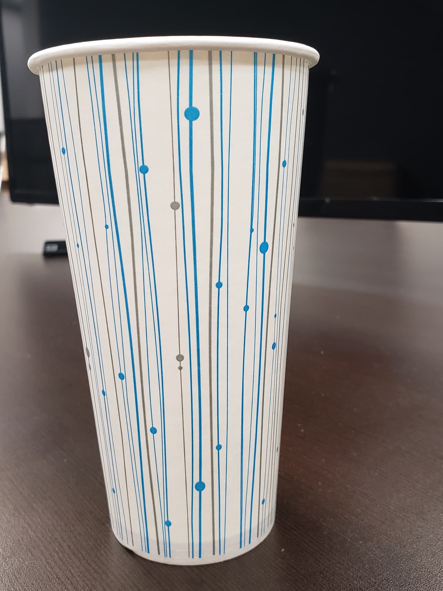 Cold Cup 16 OZ Paper 1000/Case